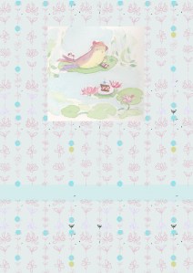 riverdipper with i pod