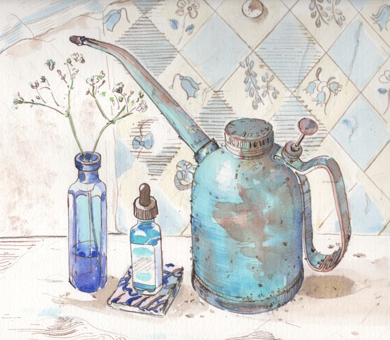 favouritethings-oilcanblue